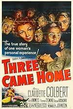 Cover image of the movie Three Came Home