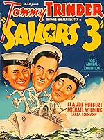 Cover image of the movie Three Cockeyed Sailors