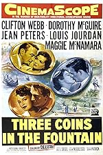 Cover image of the movie Three Coins in the Fountain