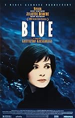Cover image of the movie Three Colors: Blue