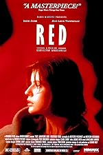Cover image of the movie Three Colors: Red