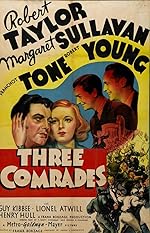 Cover image of the movie Three Comrades