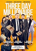 Cover image of the movie Three Day Millionaire