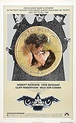 Cover image of the movie Three Days of the Condor