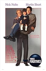 Cover image of the movie Three Fugitives