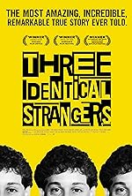 Cover image of the movie Three Identical Strangers