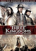 Cover image of the movie Three Kingdoms