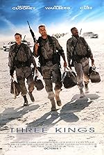 Cover image of the movie Three Kings