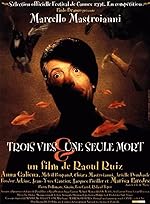 Cover image of the movie Three Lives and Only One Death