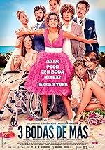 Cover image of the movie Three Many Weddings