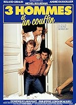 Cover image of the movie Three Men and a Cradle