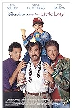 Cover image of the movie Three Men and a Little Lady