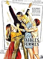 Cover image of the movie Three Murderesses