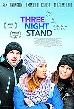 Cover image of the movie Three Night Stand
