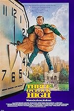 Cover image of the movie Three O'Clock High