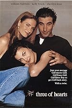 Cover image of the movie Three of Hearts