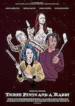 Cover image of the movie Three Pints and a Rabbi