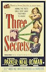 Cover image of the movie Three Secrets