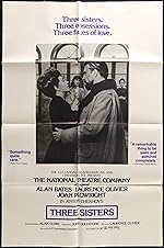 Cover image of the movie Three Sisters