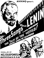 Cover image of the movie Three Songs About Lenin
