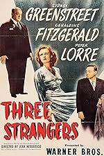 Cover image of the movie Three Strangers