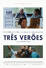 Cover image of the movie Three Summers