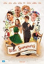 Cover image of the movie Three Summers