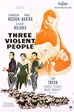 Cover image of the movie Three Violent People