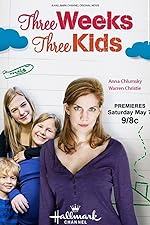 Cover image of the movie Three Weeks, Three Kids