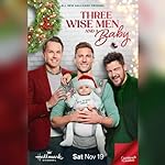 Cover image of the movie Three Wise Men and a Baby
