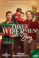 Cover image of the movie Three Wiser Men and a Boy