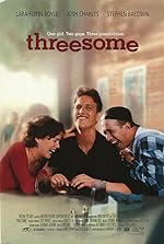 Cover image of the movie Threesome