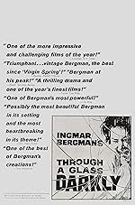 Cover image of the movie Through a Glass Darkly