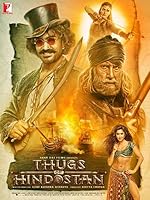 Cover image of the movie Thugs of Hindostan