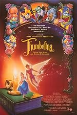 Cover image of the movie Thumbelina
