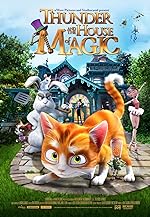 Cover image of the movie Thunder and the House of Magic
