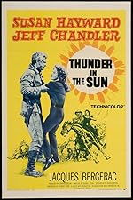 Cover image of the movie Thunder in the Sun