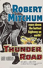 Cover image of the movie Thunder Road