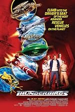 Cover image of the movie Thunderbirds