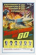 Cover image of the movie Thunderbirds Are GO