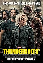 Cover image of the movie Thunderbolts*