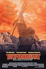 Cover image of the movie Thunderheart