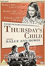 Cover image of the movie Thursday's Child