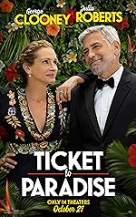 Cover image of the movie Ticket to Paradise