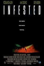 Cover image of the movie Ticks