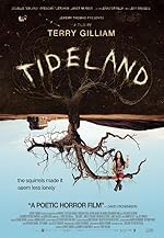 Cover image of the movie Tideland