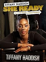 Cover image of the movie Tiffany Haddish: She Ready! From the Hood to Hollywood