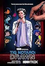 Cover image of the movie Tig Notaro: Drawn