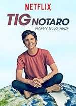 Cover image of the movie Tig Notaro: Happy To Be Here