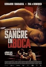 Cover image of the movie Tiger, Blood in the Mouth